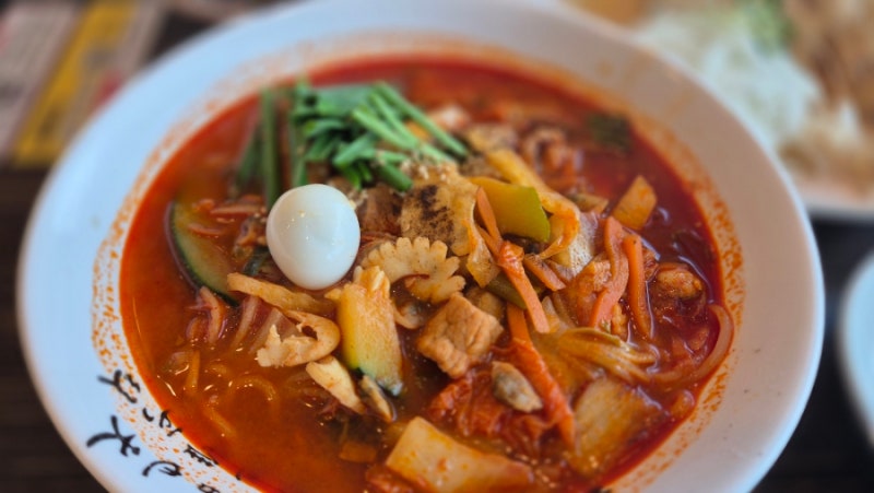 백운호수 근처 맛집 짬뽕지존 청계점 가족식사 추천