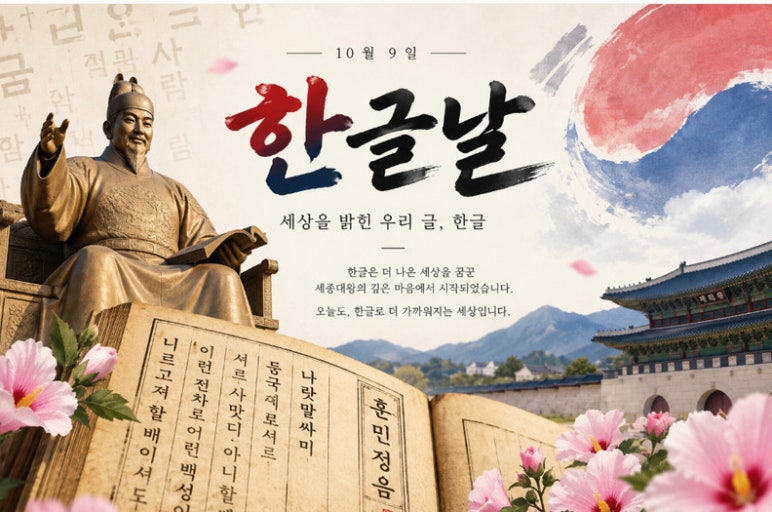 우리 한글에서 아름다운 우리말 찾아보면