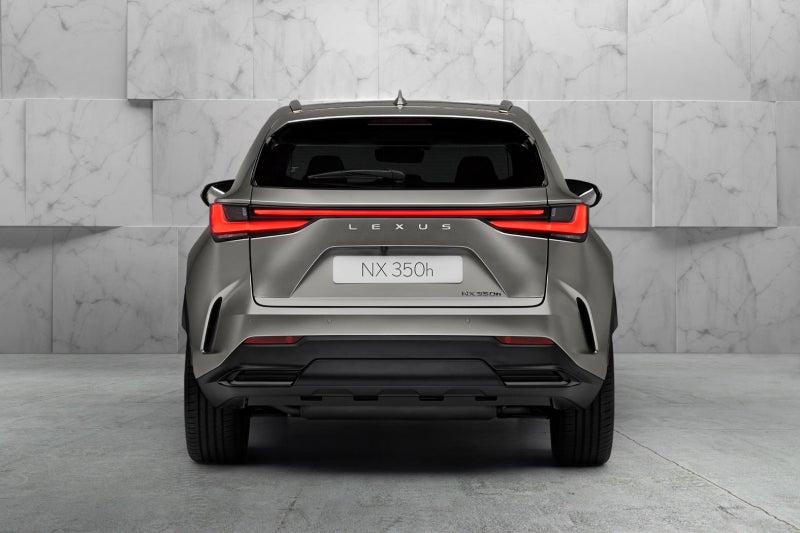 렉서스 NX350h 가격·연비·제원 총정리