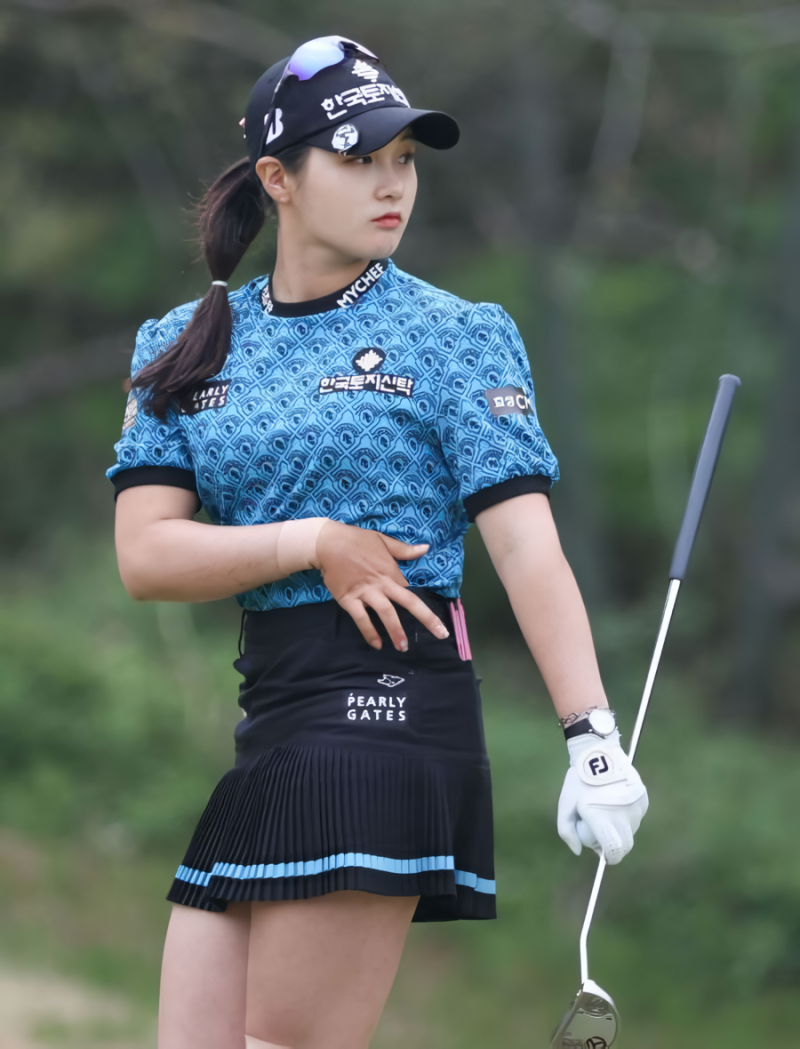 일본에서 한 번 우승하고 6억9천만원? 박현경 올해 얼마나 벌었나