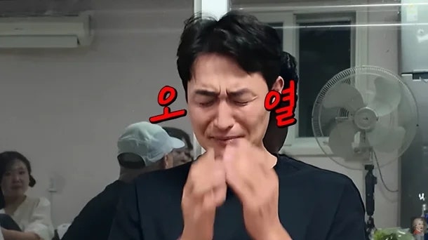 안젤라 박과 각자의 길... 김인석, 이혼 고백 전 전했던 가슴 먹먹한 속마음