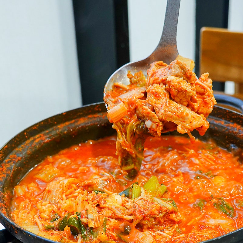 양성맛집 골프존카운티w 안성 맛집 불백 돼지짜글이 한식 양성불백