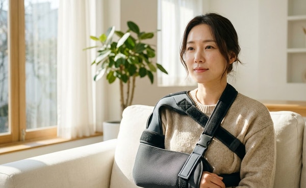 회전근개파열, 오십견인 줄 알았는데 '회전근개 파열'이라고요? 증상부터 악화 질환·관리법....