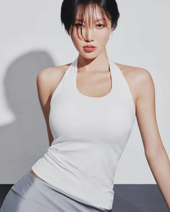 “40kg대 처음 찍었다” 화사, 곱창 끊었나 했더니 먹는 게 반전