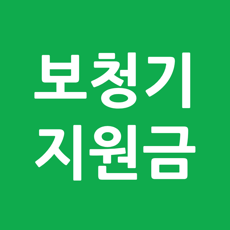 보청기 정부지원금 131만원, 자격조건 모르면 그냥 날린다는데