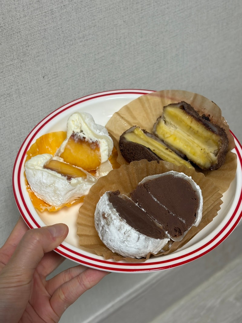 광주 동명동 요거트 과일모찌 맛집 생과일 찹쌀떡 신상카페 포무