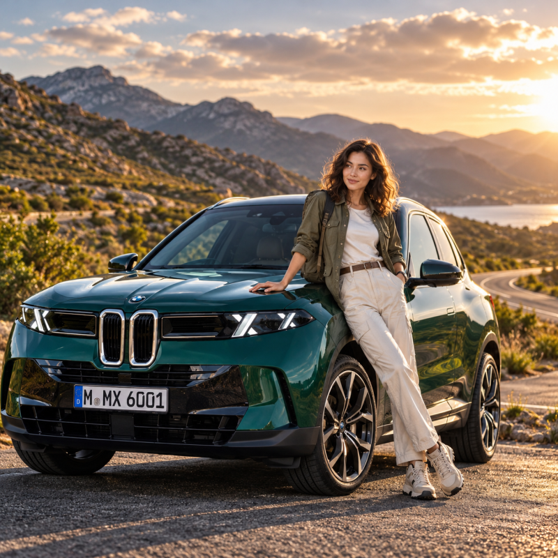 “그릴 작아지니 더 멋있네?” BMW X6 풀체인지, 400마력에 가격까지 관심 폭발