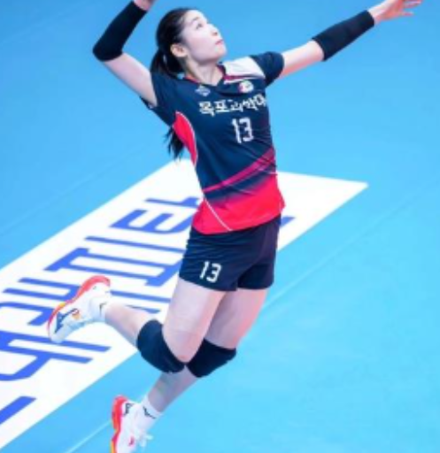 '신인감독 김연경' 시즌1 막내, 배구선수 인쿠시 프로필: 근황, 시즌2 합류, 48득점, 귀화 준비