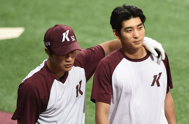 "아직 자리 있습니다!" MLB 유격수 김하성, 키움 히어로즈 복귀?