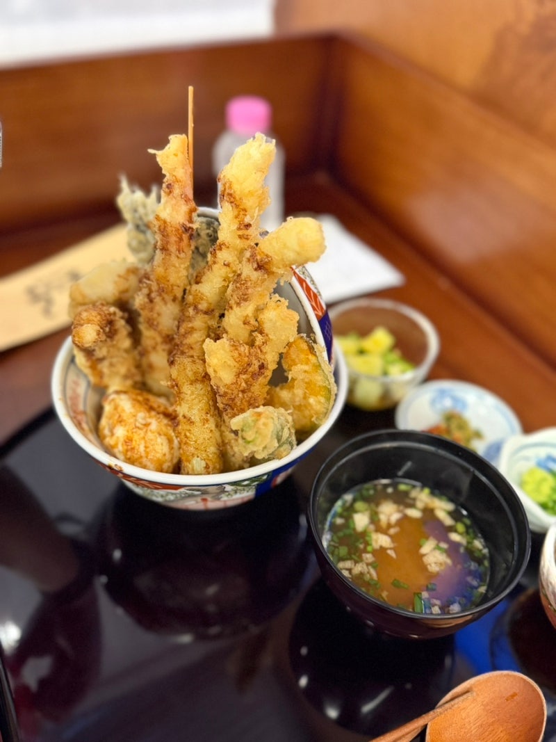 부산 동래 텐동 맛집 '칸토리우나텐' 장어덮밥 전문점 추천