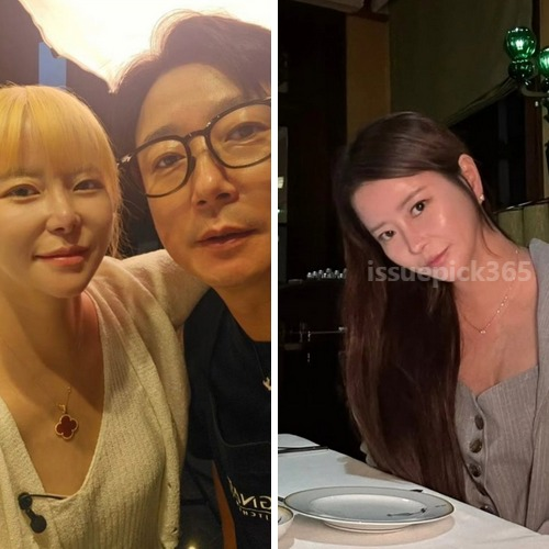 "4일 밤새 울었다" 이수근 아내 박지연, 신장 재이식 1년 만에 골절 근황