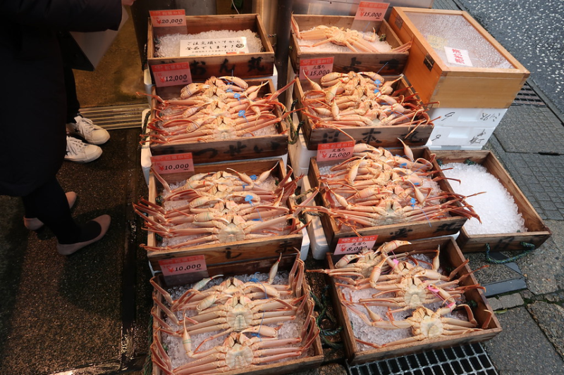 홍게 제철 언제일까, 대게와 차이와 맛있게 찌는 법