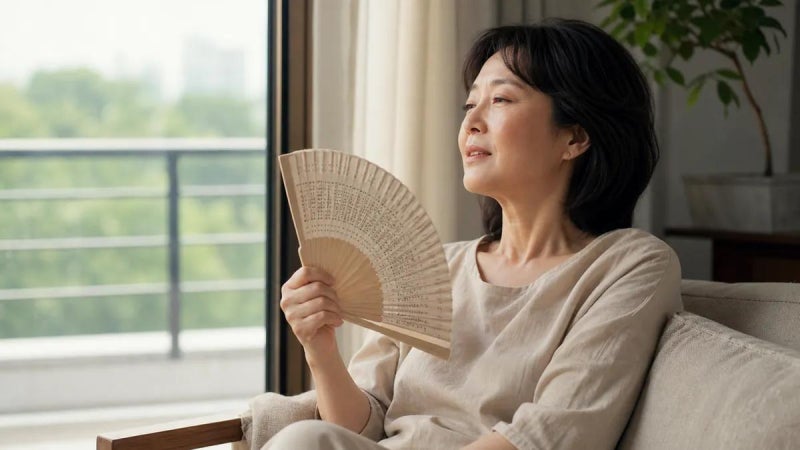 갱년기 증상 12가지 총정리｜40대·50대 여성 갱년기 시작 나이부터 극복방법까지