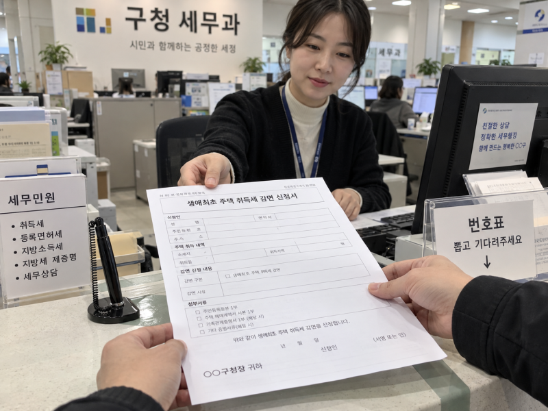 생애최초 주택구입 취득세 최대 200만원 감면? 2026년 감면 조건과 사후관리 총정리