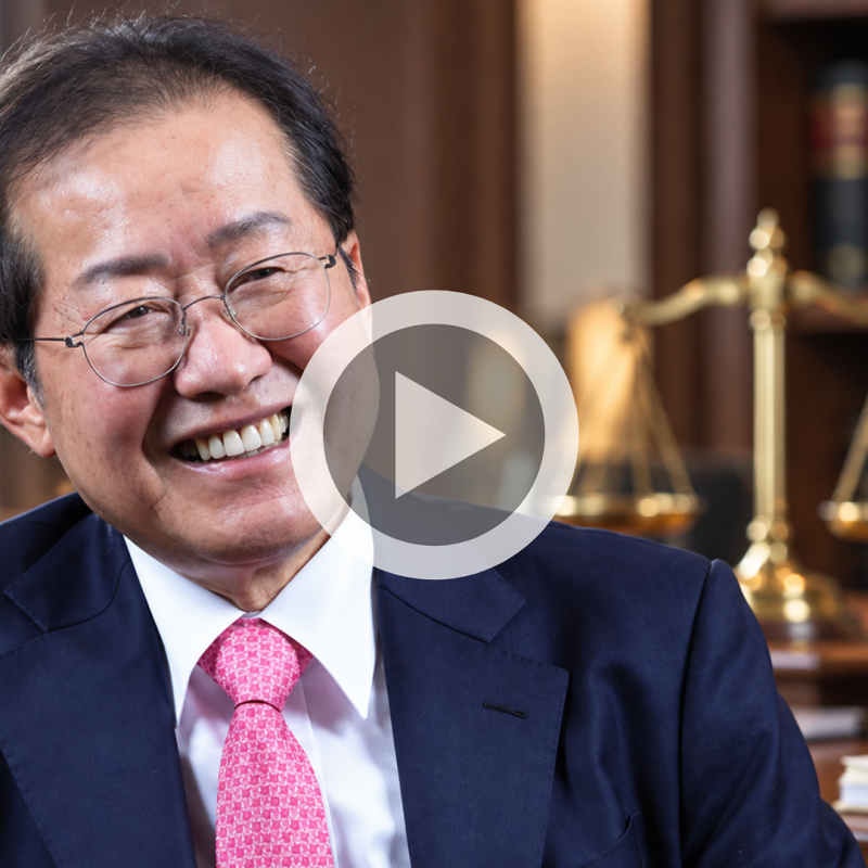 "홍준표 2번~ 홍준표 2번~" 홍준표 전 대구시장, 정치 떠나 변호사로 새출발 / MZBS 뉴스플러스 (....