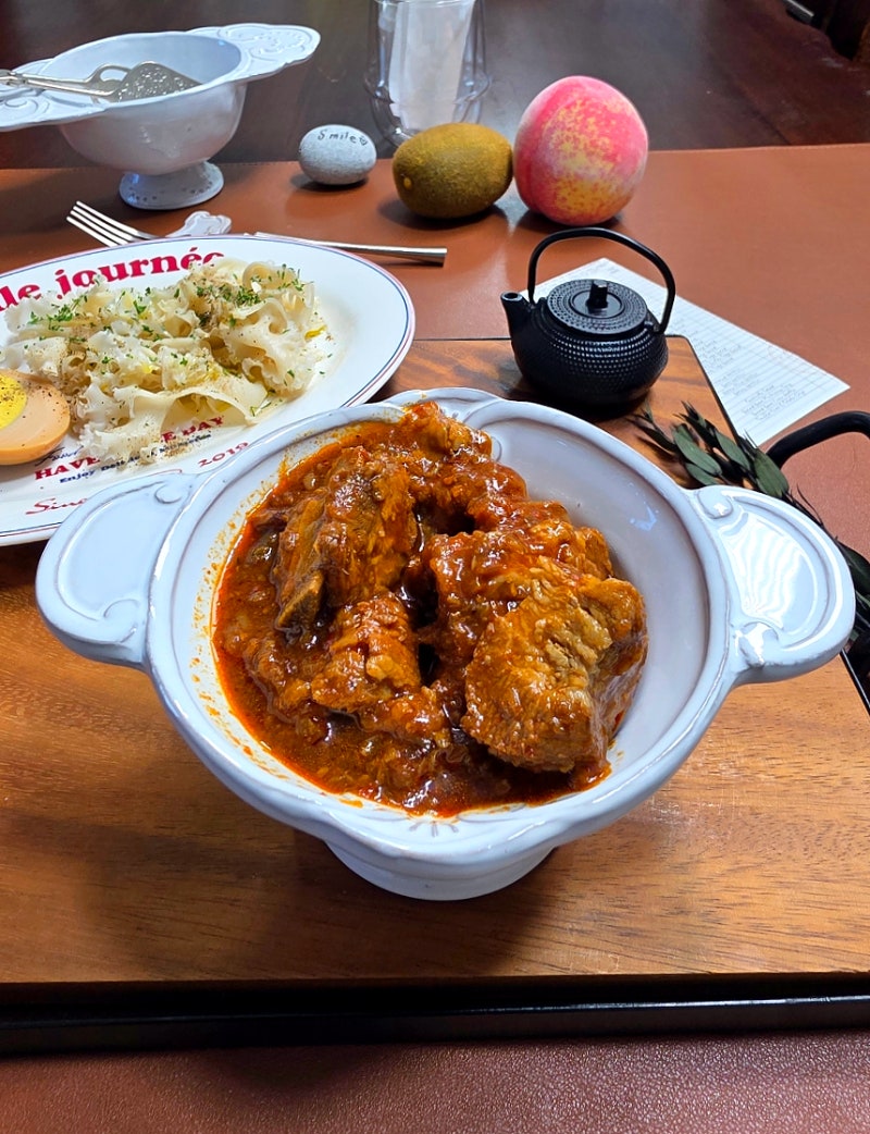 맛난 매운 돼지갈비찜 양념 레시피 만드는법 입맛돋우는음식