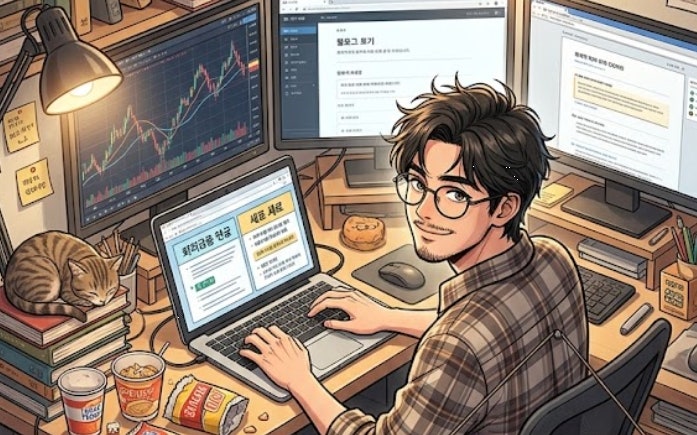 퇴직금 IRP 연금 vs 일시금, 세금 차이 직접 계산해봤습니다