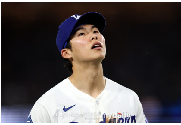 [MLB]"결국!!! 김혜성을 뺐다" NLCS 앞둔 다저스의 전격 발표, 1이닝만 뛰고 쫓겨나는 속사정은