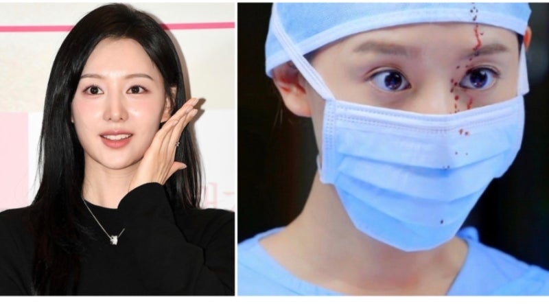 '눈물의 여왕' 그 배우 맞어? 김지원, 2년 만에 복귀작... 드라마 '닥터X' 구서대병원 발칵 뒤집....