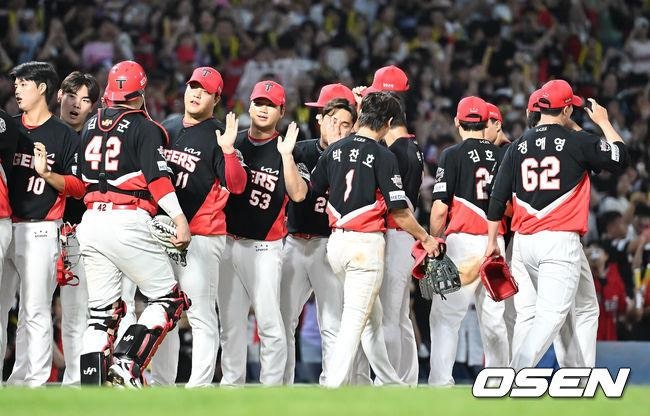 [오늘도 야구에 과몰입 #07] KIA 매직넘버 2! 이제 진짜 3위가 보인다, 남은 경우의 수 총정리 ....