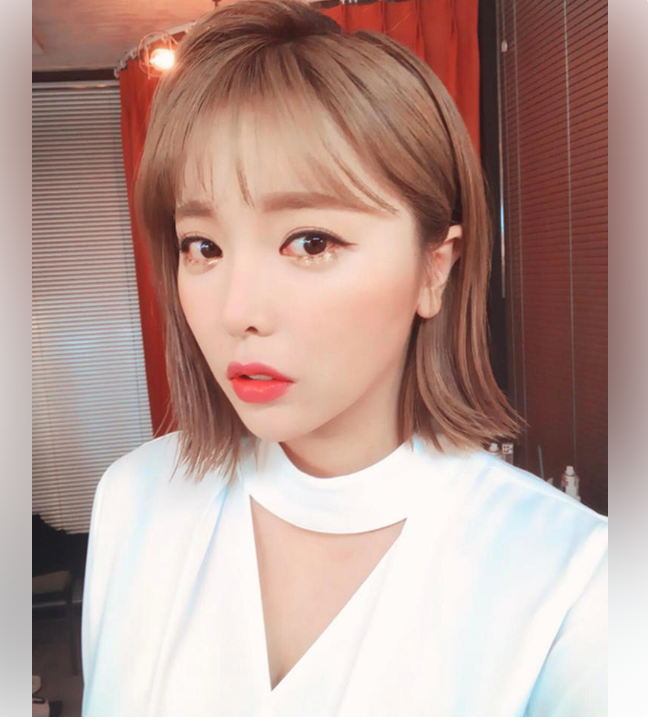 홍진영 임신설의 황당한 전말…“무대 직전 이것 먹었다” 반전 해명