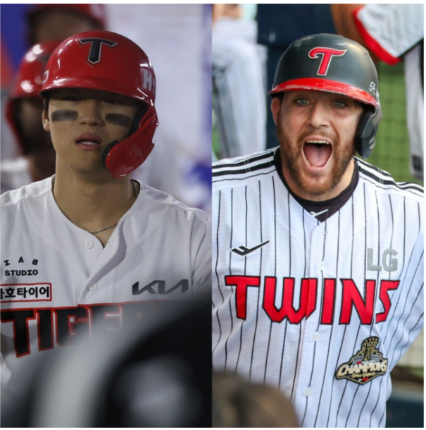 [KBO]쫄깃쫄깃!! "승률 0.0007 차이의 잔혹한 장난!" KIA와 LG 중 피눈물 흘리며 WC로 갈 팀은?