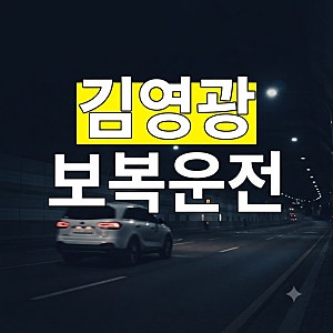 국가대표 출신 김영광 보복운전 논란, 경찰 불송치인데 왜 사과했나