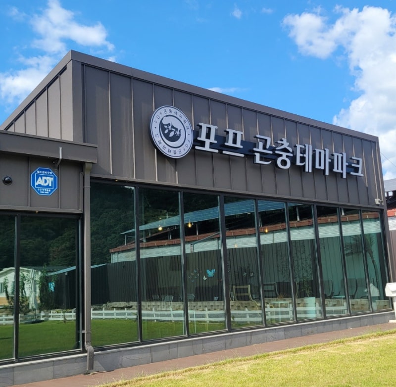 포천 아이랑 가볼만한 곳 포프곤충테마파크 동물체험 달팽이키우기