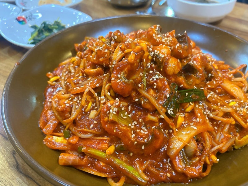 부평 장어 맛집 소금빛풍천장어 색다른 알파장어찜