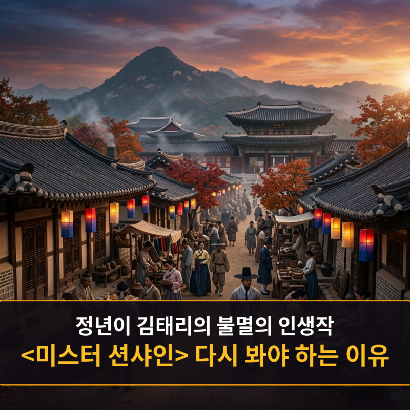 드라마 김태리의 불멸의 인생작｜넷플릭스·티빙 다시 봐야 하는 4....