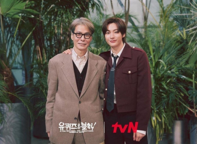 “아빠가 윤상이라고?” K-드라마 OST상 수상 라이즈 앤톤, 알고 보면 더 흥미로운 이력