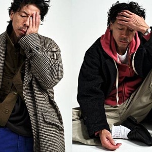 사라졌던 가수 김C, 패션 화보 통해 근황 전해