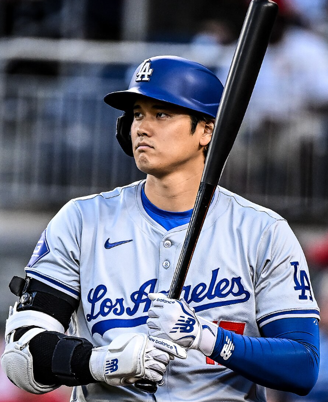 3년 연속 NLCS 오른 다저스, 축하 포스터서 오타니 삭제된 황당 이유