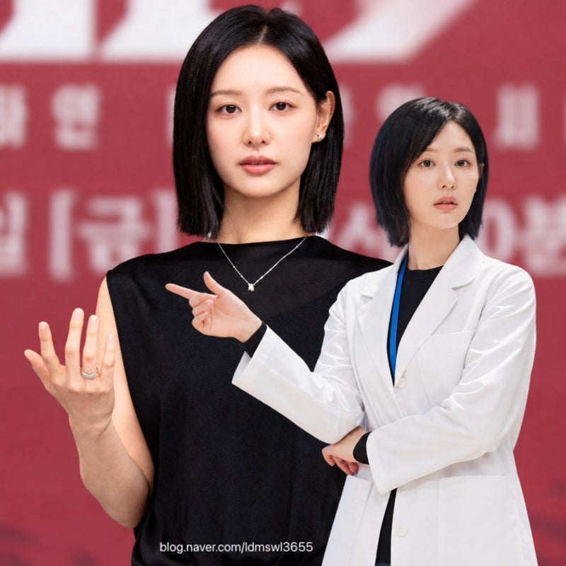 2년 반 만에 돌아온 김지원 작정했네.. “이런 미친 계?!” 닥터X 계수정
