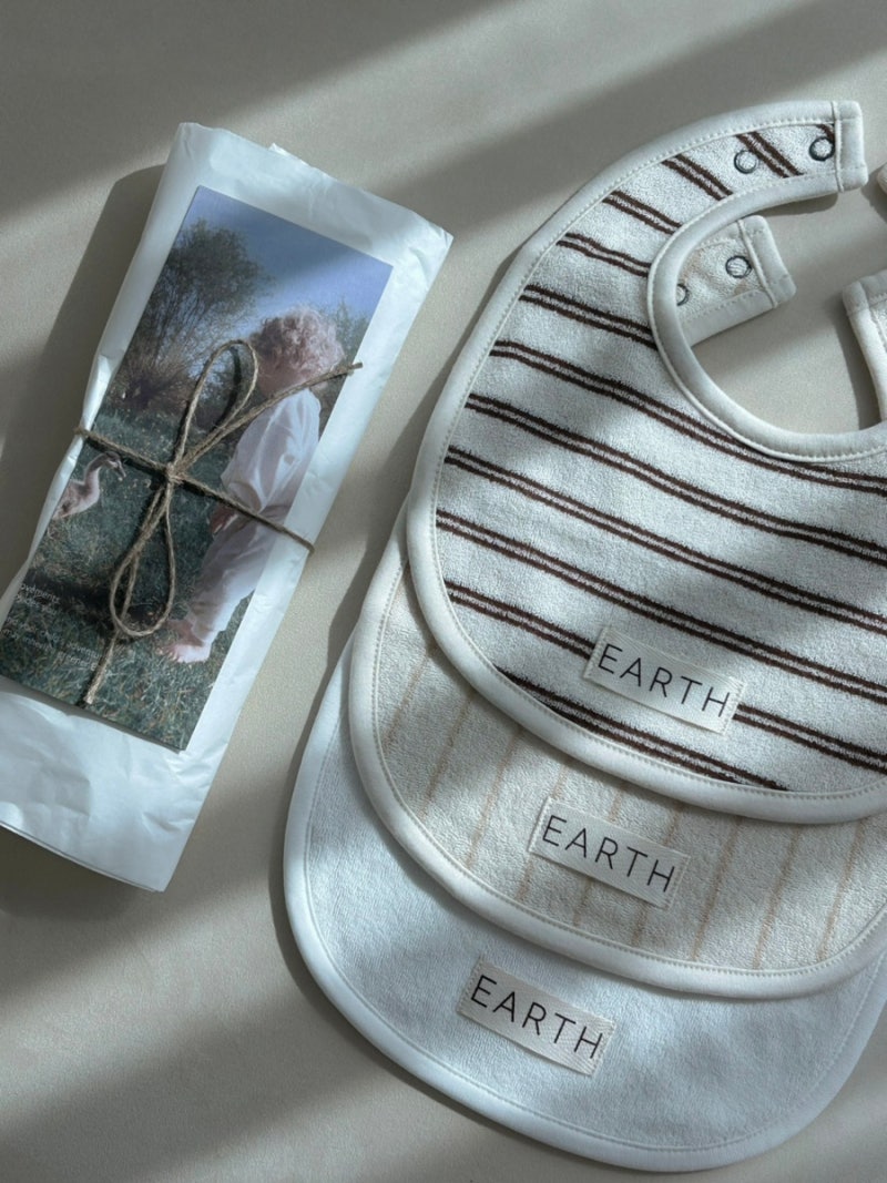 [감성빕 추천] 오가닉 브랜드 EARTH(얼스디아카이브) 얼쓰빕 프리오더 구매 방법부터 세탁방....