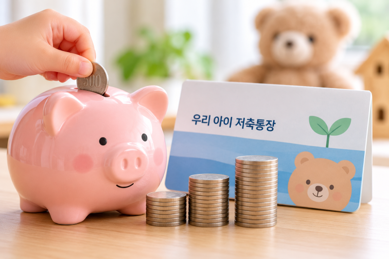 자녀 증여한도 총정리! 미성년 자녀 증여세와 증여세 신고 방법