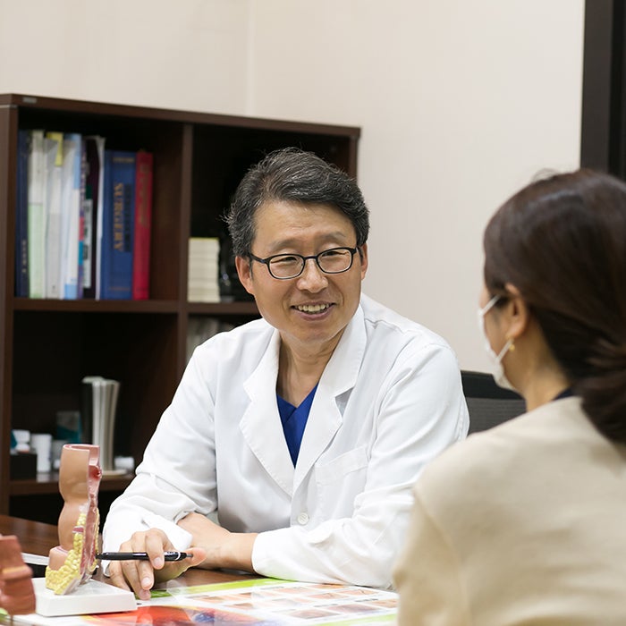 분당 엉덩이종기 병원, 괴사성근막염으로 번질 수 있습니다