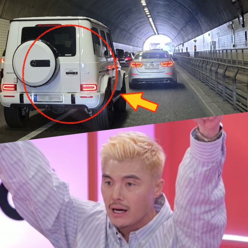 "이번엔 김영광 나가" 보복운전으로 이미지 추락...진심 어린 사과에도 팬들 분노 '폭발'