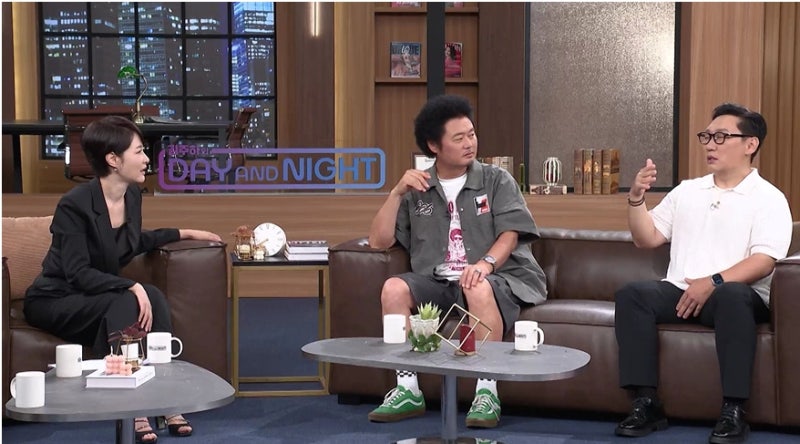 이승윤·윤택 조명 아르바이트에서 재연 배우로…방송 밖 인연과 일....
