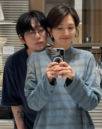 김윤주♥권정열, 결혼 12년째 아이 없는 이유... 자녀 계획에 대한 생각