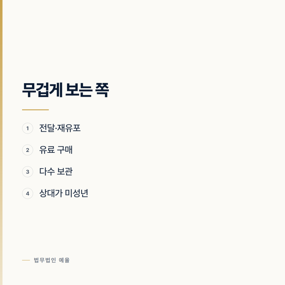 디지털 성범죄로 조사받게 됐습니다 인천성범죄전문변호사 관련 사진