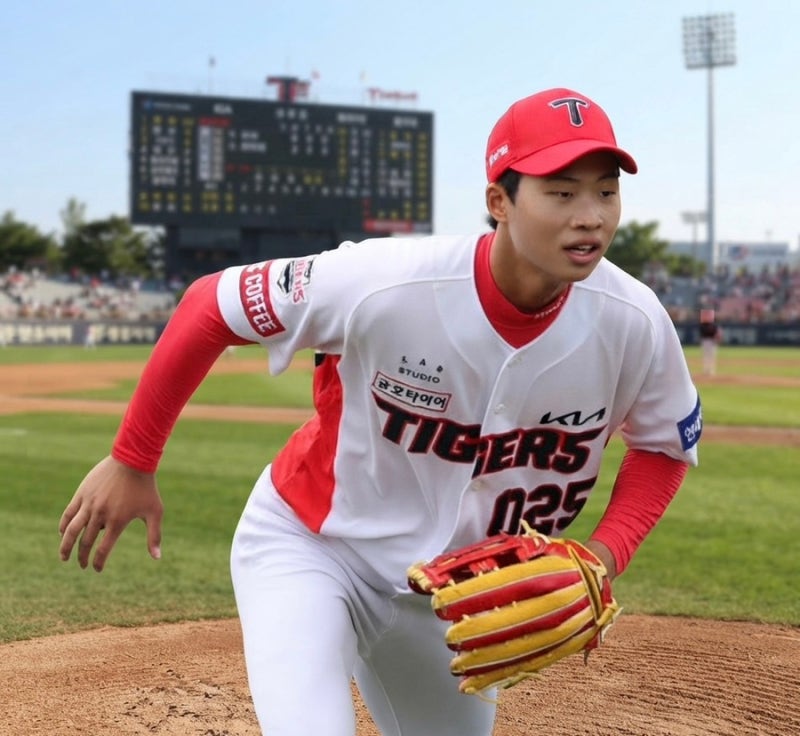 이걸 잡는다고?" 해설진도 감탄했다! KIA 타이거즈 상승세를 이끄는 숨은 주역