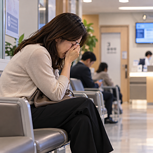 “눈 수술 받으러 갔다가...” 27개월 여아 심정지, 수술실 CCTV도 없었다