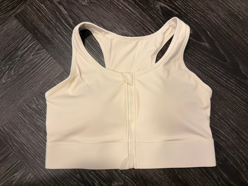 kyails 앞지퍼 스포츠브라 하이서포트 캡일체 여성 운동 브라탑 구매후기