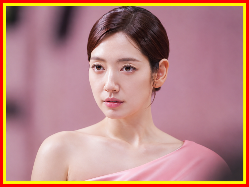 「둘째 낳은 지 2주」 박신혜, 뜻밖의 장소에서 포착됐다