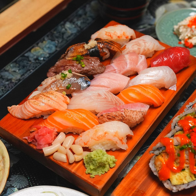 경주 황리단길 초밥 맛집 참치향 경주본점 초밥세트 돈까스 새우롤 데이트 맛집