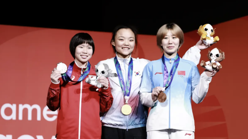 리드 금메달 서채현부터 볼더 이도현 스피드 정지민까지 메달 릴레이