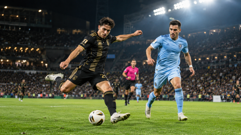 LAFC 대 밴쿠버 화이트캡스 경기 일정 총정리: 손흥민 득점 행보는 이어질까
