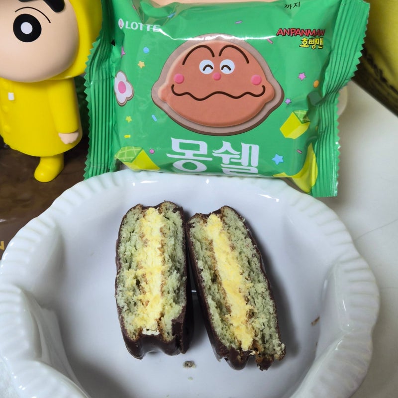 신상 몽쉘 멜론맛 판매처 및 내돈내산후기