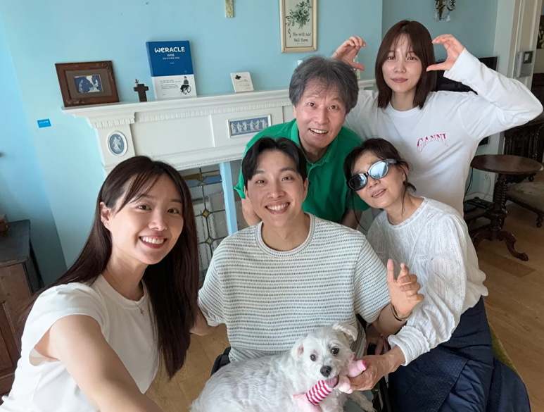 윤소희 박위 가족 송지은 차별 논란, 수양딸? 추석 영상·카이스트 학력